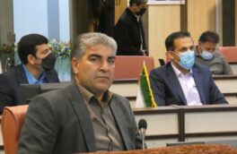 نماینده شورای شهر در شورای عالی لرستان:مصرف آب شرب در مناطق مختلف خرم آباد در اولویت قرار گیرد