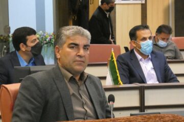 نماینده شورای شهر در شورای عالی لرستان:مصرف آب شرب در مناطق مختلف خرم آباد در اولویت قرار گیرد