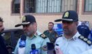 فیلم +مصاحبه سردار یحیی الهی فرمانده انتظامی لرستان در خصوص دستگیری و کشف دو باند سرقت به عنف و سلاح و مهمات در لرستان