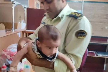 نجات نوزاد سر راهی با اقدام پلیس وظیفه شناس/فتوت ومردانگی به مثابه سروان بسطامی