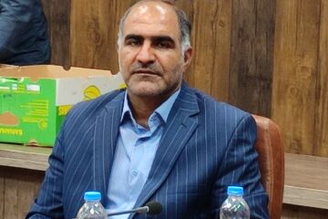 محمود رحمتی رییس هیات ورزش های همگانی لرستان شد