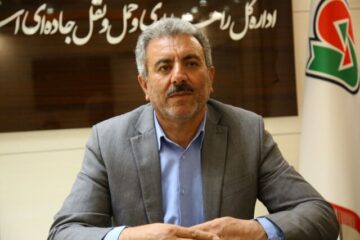 مدیرکل راهداری استان: ناوگان مسافر لرستان با تمام ظرفیت در طرح اربعین حسینی حضور دارد