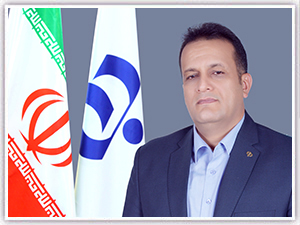 فرشاد صید احمدی مدیر شعب بانک رفاه کارگران منطقه ۲کشور شد