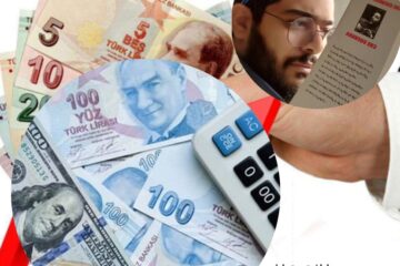 بررسی سقوط قطره چکانی اقتصاد ترکیه