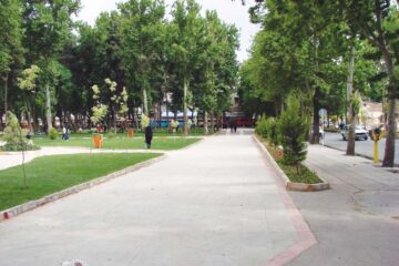 اهمیت ایجاد پارک در فضای شهر ی