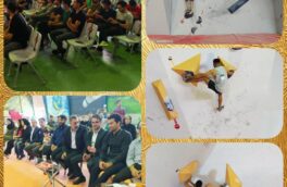 نفرات برتر مسابقات سنگنوردی کشور در خرم آباد معرفی شدند