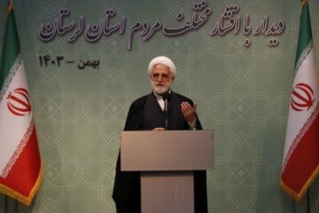محسنی اژهای: دستگاه قضایی برای رفع موانع تولید همراه دولت است
