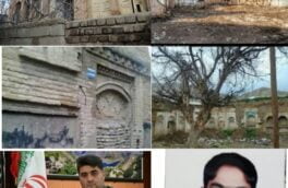 وارث به جا مانده خادمی همچنان در ویرانی میراث فرهنگی لرستان جولان می دهد