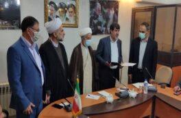 محمد مرادی کفراج» فرماندار کوهدشت شد