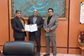 علیمراد همتی به عنوان رییس هیات باستانی شهرستان خرم آباد معرفی شد