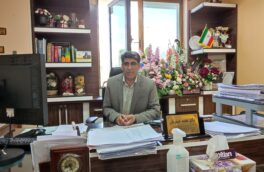 بابت شرایط گرم اخیر در بیمارستان و عدم رفاه حال برخی بیماران و همراهان محترم آنان شخصاً عذرخواهی میکنم