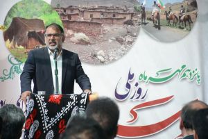 استاندار لرستان: ۳۱۳ پروژه روستایی با اعتبار هیجده هزار و ۳۷۰ میلیارد ریال و با اشتغالزائی سه هزار و ۸۰۰ نفر به بهره برداری رسید