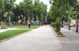 اهمیت ایجاد پارک در فضای شهر ی