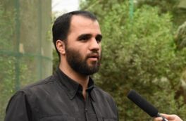 یک جوان انقلابی به عنوان دستیار استاندارلرستان منصوب شد