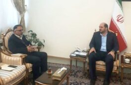 مصوبات لرستان در سفر ریاست جمهوری توسط استاندار پیگیری شد