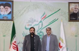 صندوق بیمه روستاییان و عشایر لرستان حامی ورزش دو و میدانی استان