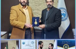 انتصاب دکتر محمد امین نوربخش به عنوان نماینده موسسه بین المللی سفیران صلح در استان های زاگرس نشین