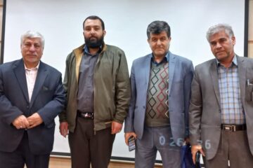 مجتبی نظری نایب رئیس شورای راهبردی مواکب اربعین حسینی کل کشور” شد