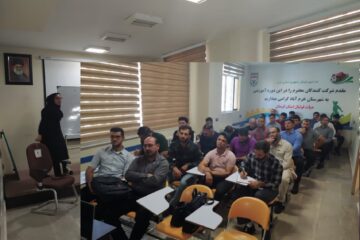 برگزاری کلاس آموزش روانشناسی تخصصی و تغذیه تخصصی در هیات کشتی لرستان