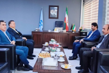 پرداخت تسهیلات بانک رفاه کارگران لرستان در زمینه توانمندسازی واشتعال توانخواهان بهزیستی