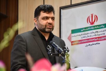 حجت اله صالحی سرپرست سازمان امور مالیاتی لرستان  شد