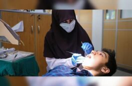 ارائه خدمات دندان‌پزشکی رایگان به مردم مناطق محروم لرستان