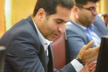 افتخار آفرینی سعید دولتشاه ملی پوش  سابق فوتبال ایران در عرصه روابط عمومی کشور
