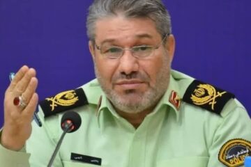 زمین گیر شدن ۳۲ سارق در لرستان