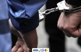 سارق کابل‌های مخابراتی الیگودرز بالاخره دستگیر شد