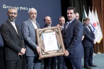 بر اساس رتبه‌بندی معتبر سازمان مدیریت صنعتی ایران بانک رفاه کارگران برترین بانک ایران شد