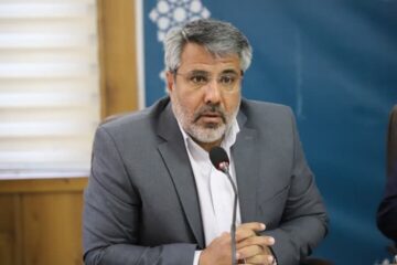 علی جهانی سرپرست جدید فرمانداری پلدختر شد
