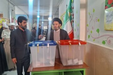 با انتخاب افراد اصلح ؛انقلابی وشایسته در مجلس لرستان روی ریل توسعه است