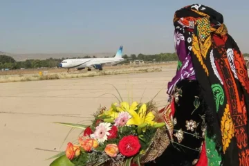 مدیرفرودگاه خرم آباد: افزایش ۲۷ درصدی جابجایی مسافر از فرودگاه خرم آباد با خدمت به ۵۵ هزار و ۹۲۶ مسافر