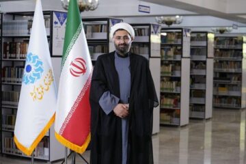 انتصاب سرپرست ادارهکل کتابخانههای عمومی استان لرستان
