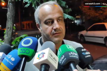 مدیرعامل باشگاه خیبر خرمآباد:مظلوم نمایی و اتهام های سرمربی فجر سپاسی به خیبر دور ازاخلاق حرفه ی است