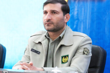 شکارچی غیرقانونی یک محیطبان را در منطقه حفاظت شده اشترانکوه لرستان مجروح کرد