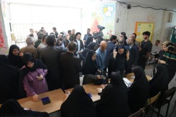 چهاردهمین دوره انتخابات ریاستجمهوری در لرستان آغاز شد