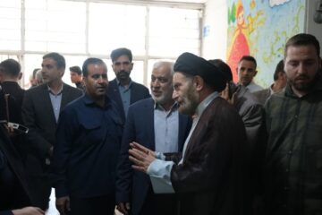 چهاردهمین دوره انتخابات ریاستجمهوری در لرستان آغاز شد