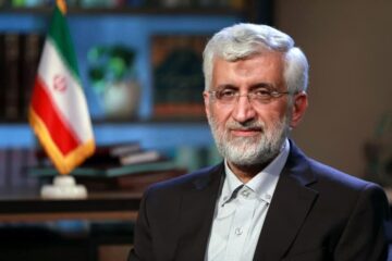 سعید جلیلی به لرستان سفر میکند