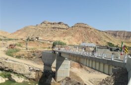 در دولت سیزدهم؛ احداث ۳۰ دستگاه پل بزرگ طی سه سال گذشته در لرستان