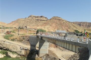 در دولت سیزدهم؛ احداث ۳۰ دستگاه پل بزرگ طی سه سال گذشته در لرستان