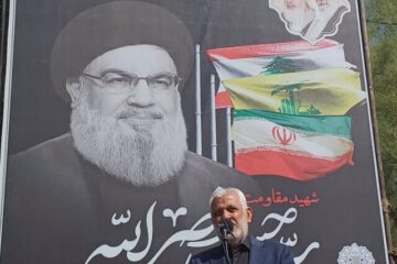 جنایات صهیونیستها تمامی ندارد و جبهه مقاومت آنها را بیآبرو از لبنان راندند