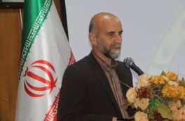 رئیس سازمان جهاد کشاورزی لرستان:۴۵۰ پروژه بخش کشاورزی لرستان به بهرهبرداری رسید