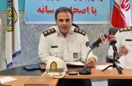 کاهش ۳۷ درصدی تصادفات درونشهری در لرستان