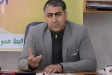 سیاوش سپهوند رییس هیات دوومیدانی لرستان شد