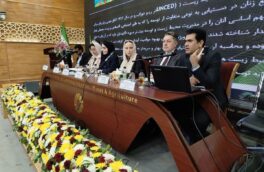 سرپرست حفاظت محیط زیست لرستان: نقش کنشگری زنان میتواند بسیار ساختارمند باشد