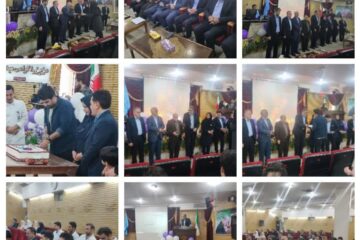 تقدیر از پرستاران نمونه مدیریت درمان تامین اجتماعی لرستان