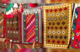 بازارچه صنایع دستی در دورود ایجاد شود