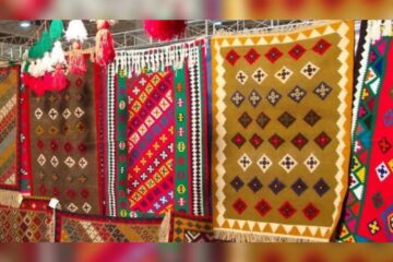 بازارچه صنایع دستی در دورود ایجاد شود