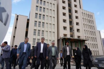 استاندار خبر داد راهاندازی فاز اول ساختمان استانداری لرستان ظرف دو ماه آینده